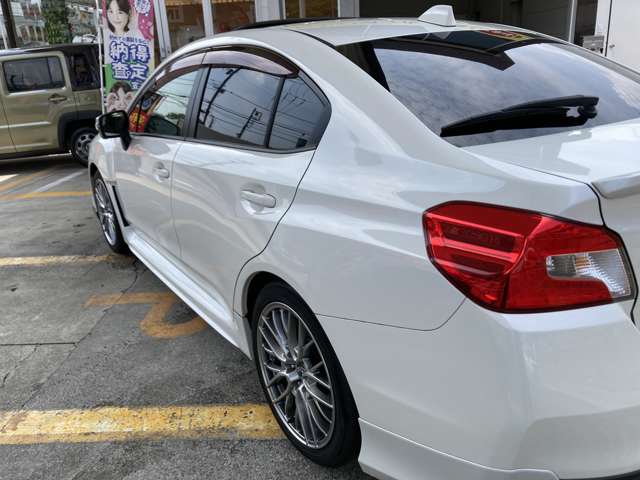 スバル ＷＲＸ　Ｓ４ Ｓ４ ２．０ＧＴ－Ｓ アイサイト ４ＷＤ H27年 (関東) 99