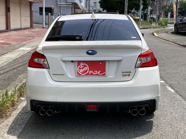 スバル ＷＲＸ　Ｓ４ Ｓ４ ２．０ＧＴ－Ｓ アイサイト ４ＷＤ H27年 (関東) 99