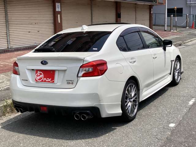 スバル ＷＲＸ　Ｓ４ Ｓ４ ２．０ＧＴ－Ｓ アイサイト ４ＷＤ H27年 (関東) 99