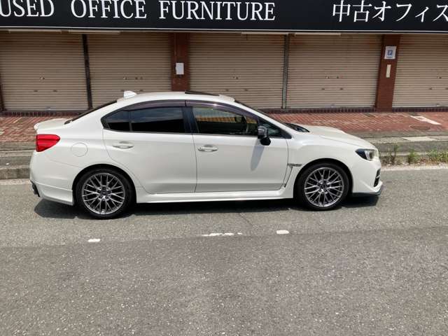 スバル ＷＲＸ　Ｓ４ Ｓ４ ２．０ＧＴ－Ｓ アイサイト ４ＷＤ H27年 (関東) 99