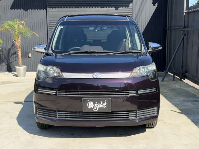 トヨタ スペイド １．５ Ｆ H26年 (関東) 99