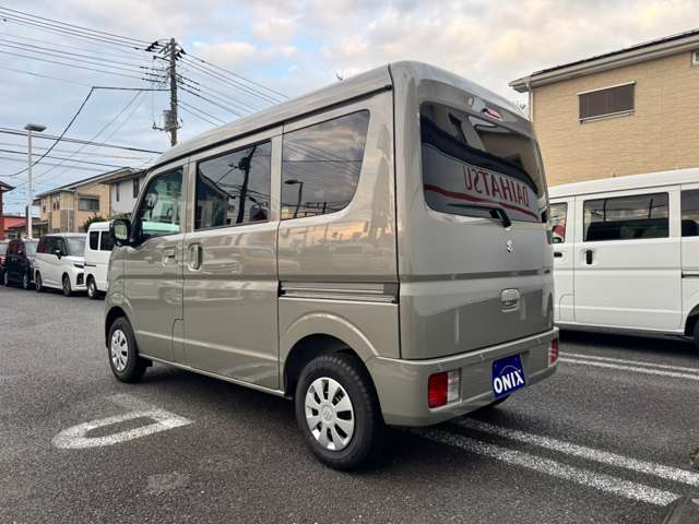 スズキ エブリイ ６６０ ジョイン ハイルーフ R8年 (関東) 99