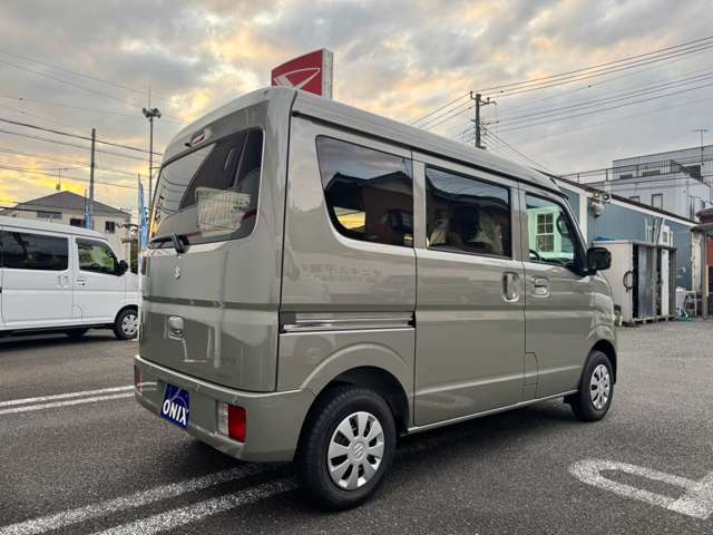 スズキ エブリイ ６６０ ジョイン ハイルーフ R8年 (関東) 99