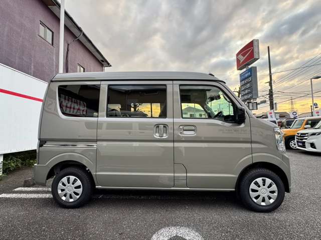 スズキ エブリイ ６６０ ジョイン ハイルーフ R8年 (関東) 99