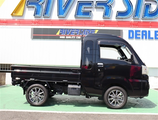 ダイハツ ハイゼットトラック ６６０ ジャンボ ３方開 ４ＷＤ H27年 (関東) 99