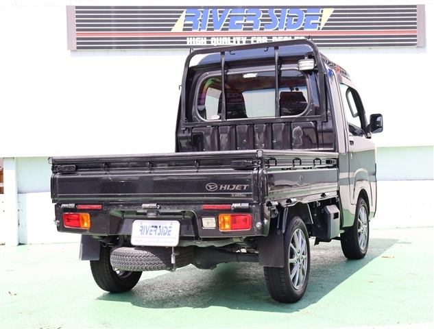 ダイハツ ハイゼットトラック ６６０ ジャンボ ３方開 ４ＷＤ H27年 (関東) 99