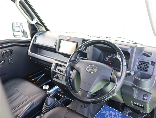 ダイハツ ハイゼットトラック ６６０ ジャンボ ３方開 ４ＷＤ H27年 (関東) 99