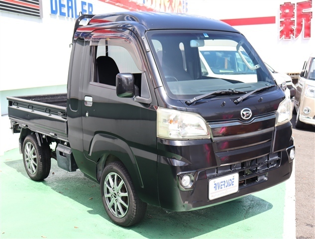 ダイハツ ハイゼットトラック ６６０ ジャンボ ３方開 ４ＷＤ H27年 (関東) 99