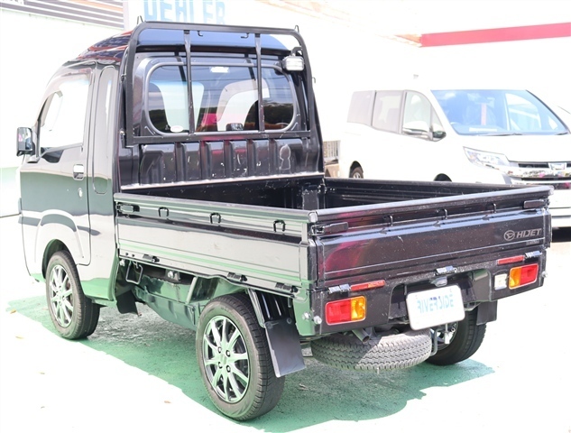 ダイハツ ハイゼットトラック ６６０ ジャンボ ３方開 ４ＷＤ H27年 (関東) 99