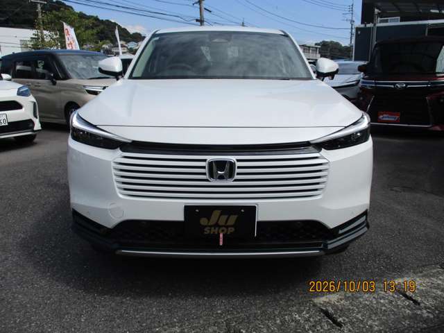 ホンダ ヴェゼル １．５ Ｅ：ＨＥＶ Ｚ R8年 (九州・沖縄) 99