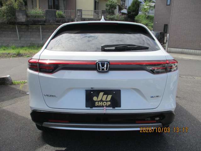 ホンダ ヴェゼル １．５ Ｅ：ＨＥＶ Ｚ R8年 (九州・沖縄) 99