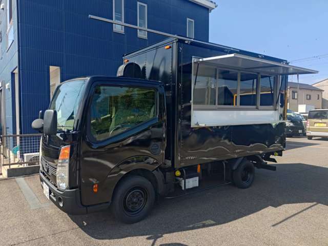 日産 アトラス キッチンカー H25年 (東海) 99