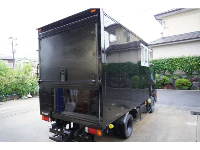 日産 アトラス キッチンカー H25年 (東海) 99