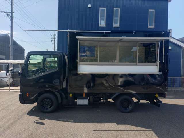 日産 アトラス キッチンカー H25年 (東海) 99
