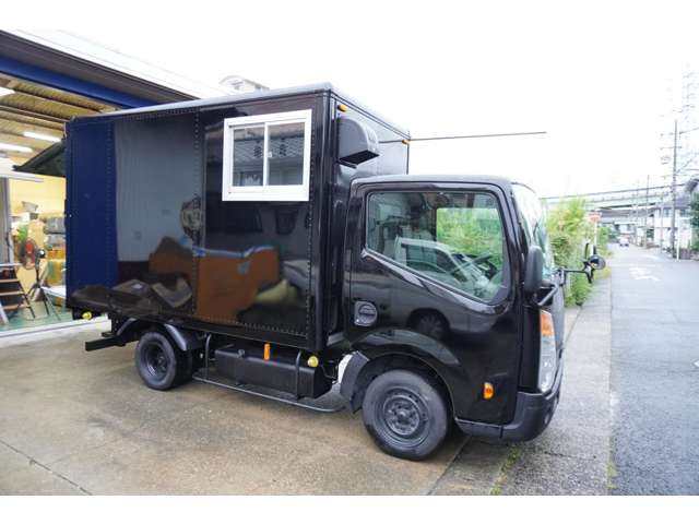 日産 アトラス キッチンカー H25年 (東海) 99