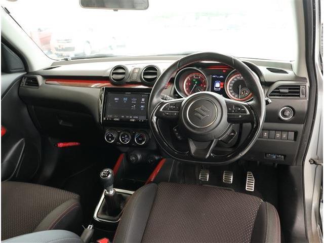 スズキ スイフト スポーツ １．４ セーフティパッケージ装着車 R1年 (東海) 99