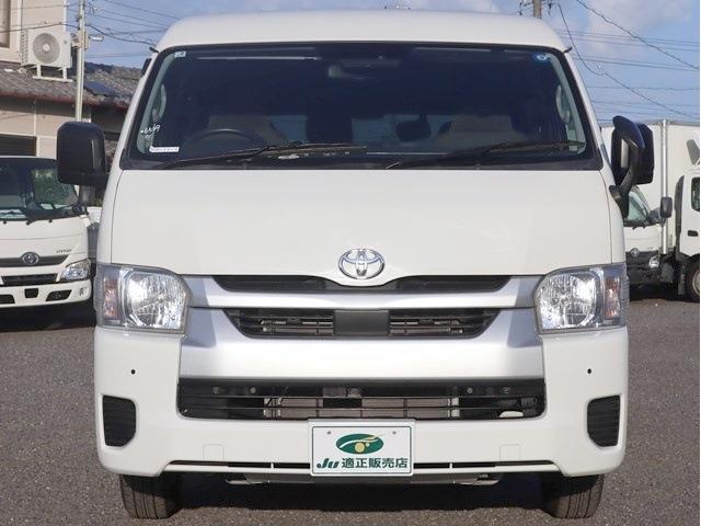 トヨタ ハイエースバン １０人乗ワゴン ＤＸ ４ＷＤ R3年 (東海) 99