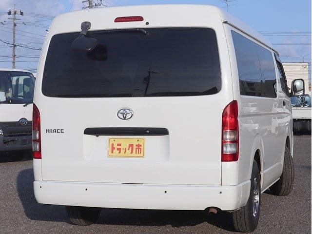 トヨタ ハイエースバン １０人乗ワゴン ＤＸ ４ＷＤ R3年 (東海) 99