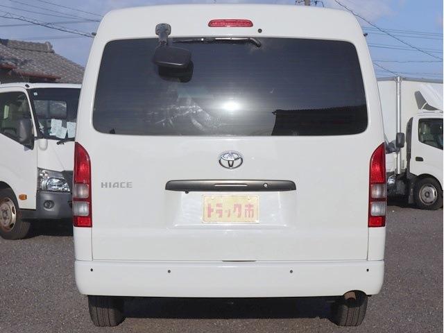 トヨタ ハイエースバン １０人乗ワゴン ＤＸ ４ＷＤ R3年 (東海) 99