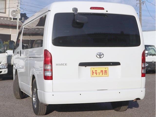 トヨタ ハイエースバン １０人乗ワゴン ＤＸ ４ＷＤ R3年 (東海) 99