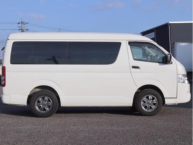 トヨタ ハイエースバン １０人乗ワゴン ＤＸ ４ＷＤ R3年 (東海) 99