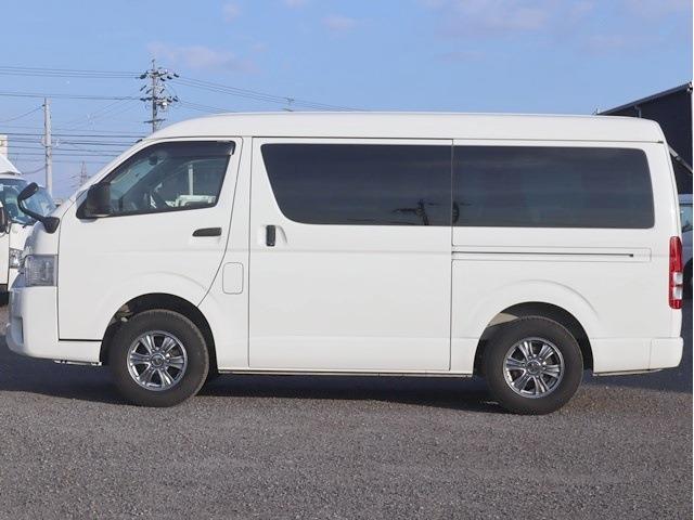 トヨタ ハイエースバン １０人乗ワゴン ＤＸ ４ＷＤ R3年 (東海) 99