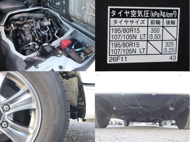 トヨタ ハイエースバン １０人乗ワゴン ＤＸ ４ＷＤ R3年 (東海) 99
