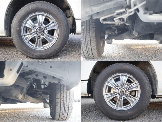 トヨタ ハイエースバン １０人乗ワゴン ＤＸ ４ＷＤ R3年 (東海) 99