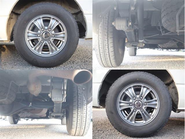 トヨタ ハイエースバン １０人乗ワゴン ＤＸ ４ＷＤ R3年 (東海) 99