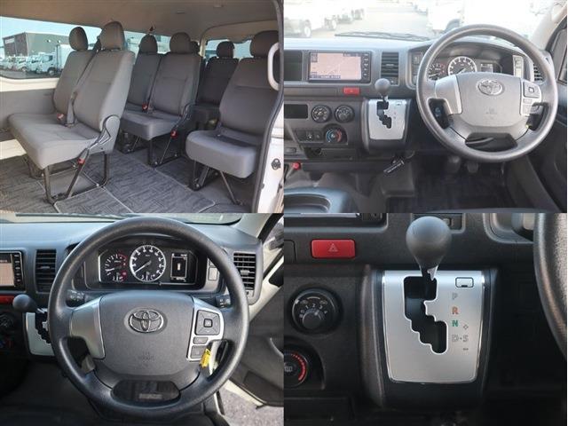 トヨタ ハイエースバン １０人乗ワゴン ＤＸ ４ＷＤ R3年 (東海) 99