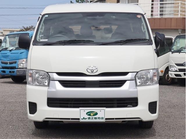 トヨタ ハイエースバン １０人乗ワゴン ＤＸ セーフティセンス R3年 (東海) 99