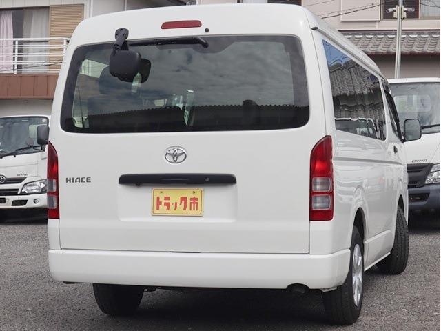 トヨタ ハイエースバン １０人乗ワゴン ＤＸ セーフティセンス R3年 (東海) 99
