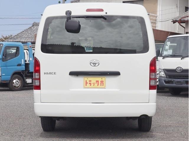 トヨタ ハイエースバン １０人乗ワゴン ＤＸ セーフティセンス R3年 (東海) 99