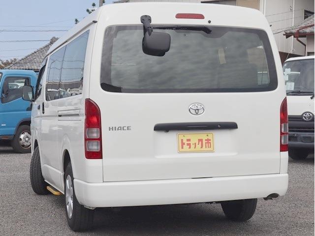 トヨタ ハイエースバン １０人乗ワゴン ＤＸ セーフティセンス R3年 (東海) 99
