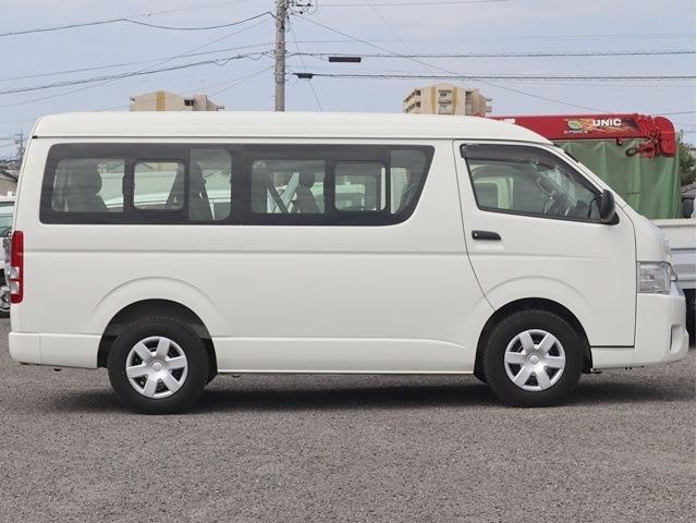 トヨタ ハイエースバン １０人乗ワゴン ＤＸ セーフティセンス R3年 (東海) 99