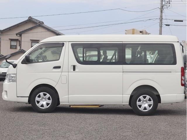 トヨタ ハイエースバン １０人乗ワゴン ＤＸ セーフティセンス R3年 (東海) 99