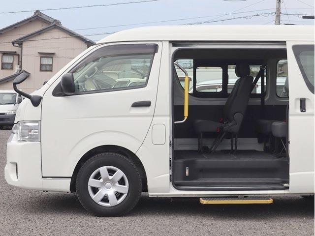 トヨタ ハイエースバン １０人乗ワゴン ＤＸ セーフティセンス R3年 (東海) 99