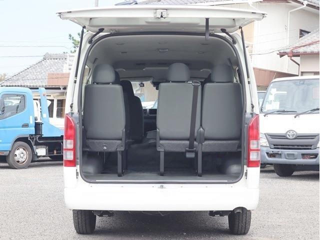 トヨタ ハイエースバン １０人乗ワゴン ＤＸ セーフティセンス R3年 (東海) 99