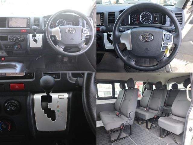 トヨタ ハイエースバン １０人乗ワゴン ＤＸ セーフティセンス R3年 (東海) 99