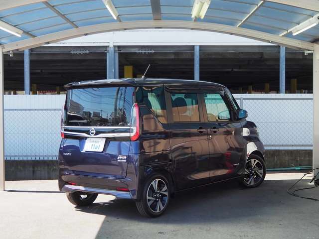 日産 ルークス ６６０ ハイウェイスターＧターボ プロパイロット エディション R5年 (東海) 99