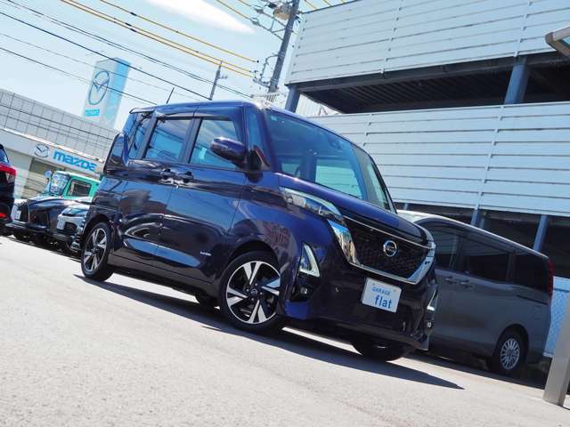 日産 ルークス ６６０ ハイウェイスターＧターボ プロパイロット エディション R5年 (東海) 99