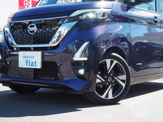 日産 ルークス ６６０ ハイウェイスターＧターボ プロパイロット エディション R5年 (東海) 99