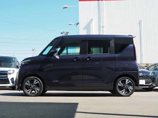 日産 ルークス ６６０ ハイウェイスターＧターボ プロパイロット エディション R5年 (東海) 99