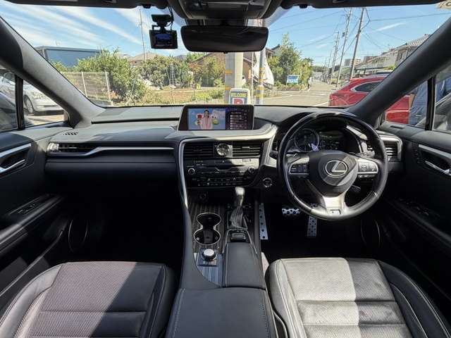 レクサス ＲＸ４５０ｈ Ｆスポーツ H30年 (東海) 99