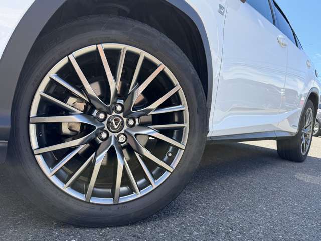 レクサス ＲＸ４５０ｈ Ｆスポーツ H30年 (東海) 99