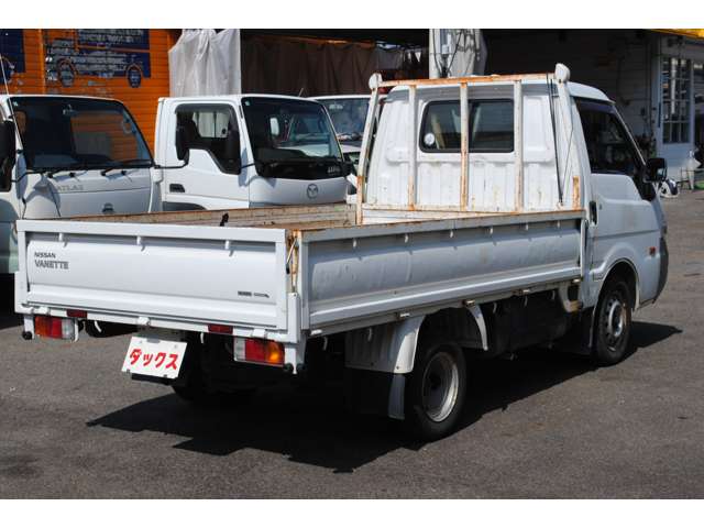 日産 バネットトラック １．８ ＤＸ ロング ダブルタイヤ H25年 (東海) 99