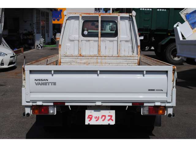 日産 バネットトラック １．８ ＤＸ ロング ダブルタイヤ H25年 (東海) 99