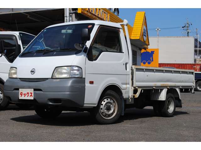 日産 バネットトラック １．８ ＤＸ ロング ダブルタイヤ H25年 (東海) 99