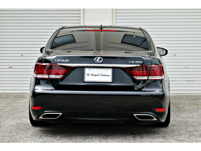 レクサス ＬＳ４６０ バージョンＬ H29年 () 99