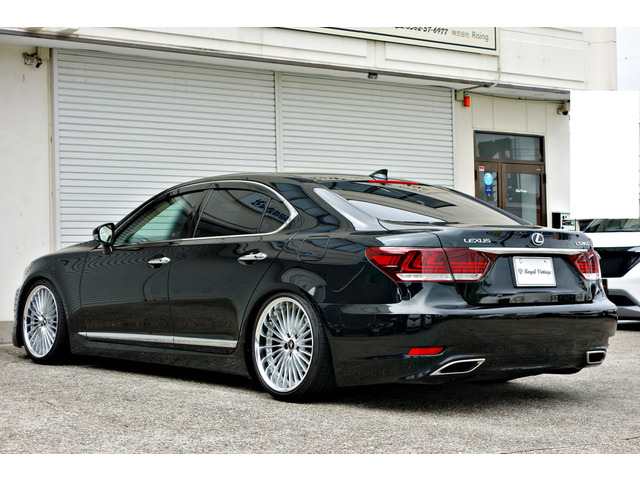 レクサス ＬＳ４６０ バージョンＬ H29年 () 99
